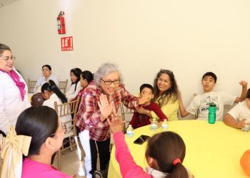 DIF Aldama conmemora el Día Internacional de las Personas con Discapacidad