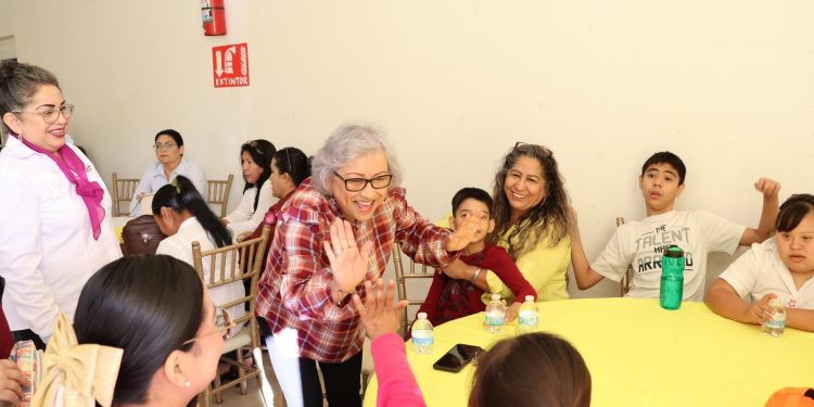 DIF Aldama conmemora el Día Internacional de las Personas con Discapacidad