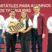 Gobernador y rector hacen entrega histórica de equipos de cómputo a estudiantes y docentes de la UAT