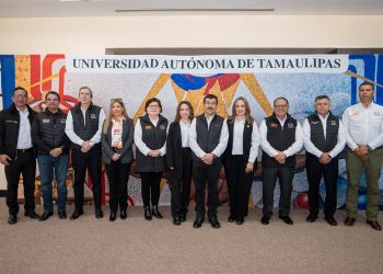 Redoblaremos esfuerzos para consolidar la transformación de la UAT: Dámaso Anaya