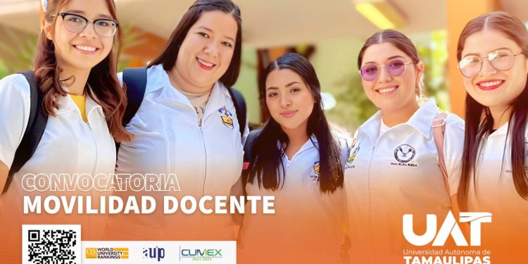 Convoca la UAT a sus docentes a participar en el programa de movilidad 2025