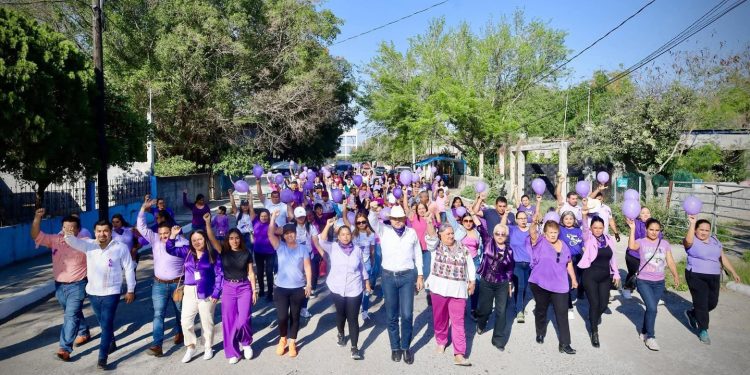 Presidente de Padilla firma compromisos en favor de las Mujeres y Niñas del municipio.