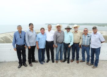 Demanda Tamaulipas el agua que le corresponde de la presa Marte R. Gómez