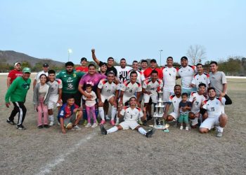 APOYAN EL DEPORTE EN LLERA