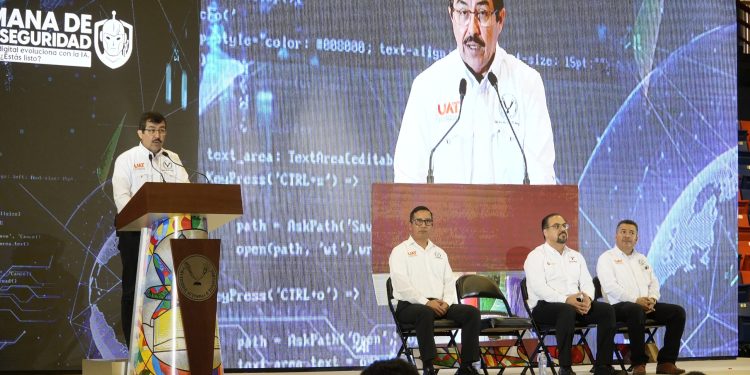Fortalece la UAT estrategias de protección digital y ética en la ciberseguridad