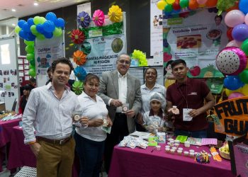 Impulsa ExpoCiencia el ingenio e innovación científica entre estudiantes