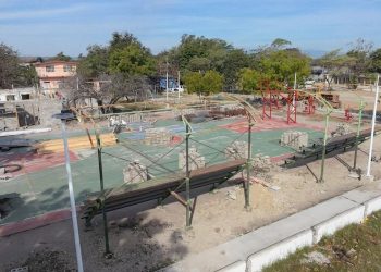 Gobierno y DIF Tamaulipas impulsan infraestructura social a través del programa Lazos del Bienestar