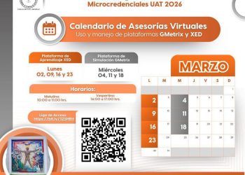  Uso y manejo de plataformas GMetrix y XED