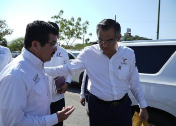 Anuncia el rector Dámaso Anaya más proyectos de la UAT y el Gobierno de Tamaulipas para fortalecer el desarrollo de la entidad