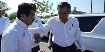 Anuncia el rector Dámaso Anaya más proyectos de la UAT y el Gobierno de Tamaulipas para fortalecer el desarrollo de la entidad