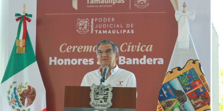 Avanza refundación del Poder Judicial en Tamaulipas con mejores salarios y nueva infraestructura: Américo