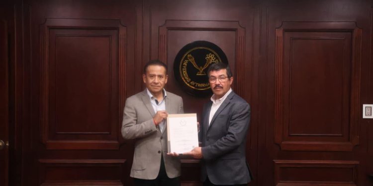 Asume Omar Aguilar la dirección de Comunicación y Difusión de la UAT