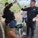 Guardia Estatal ubica a masculino extraviado en Aldama