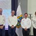 Rector de la UAT presenta avances del Atlas de Riesgos ante el gobernador en la Mesa de Paz