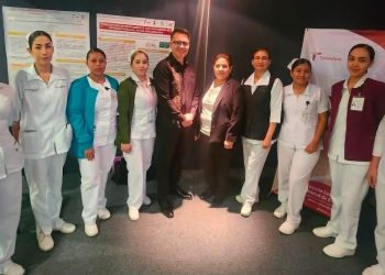 Personal de Enfermería del Hospital General de San Fernando obtiene primer lugar en seminario estatal