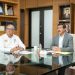 Pone en marcha Dámaso Anaya proyecto para transformar la práctica docente en la UAT