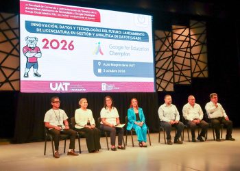 Formará la UAT líderes tecnológicos con la nueva Licenciatura en Gestión y Analítica de Datos