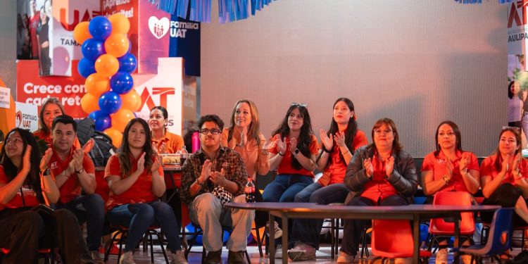 Brinda UAT gran muestra de talento artístico y vinculación social en la Feria Tamaulipas 2026