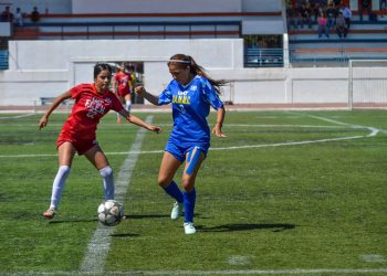 Listas finales en futbol de Interfacultades UAT 2026 zona centro