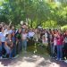 Realiza la UAT con éxito la jornada de reforestación “Jardines de Carrera”